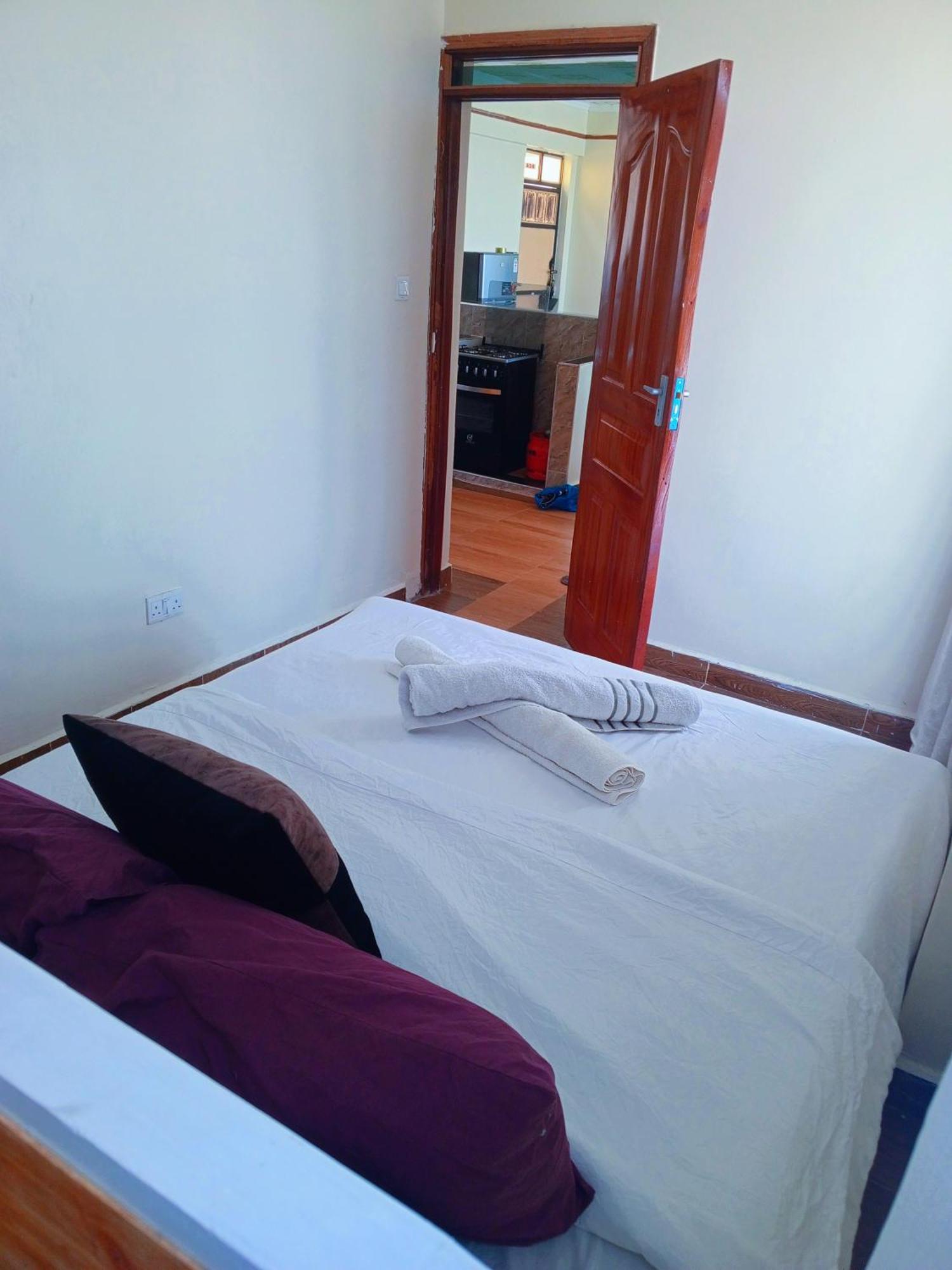 Bed and Breakfast Luxe Haven Ruiru Exterior foto